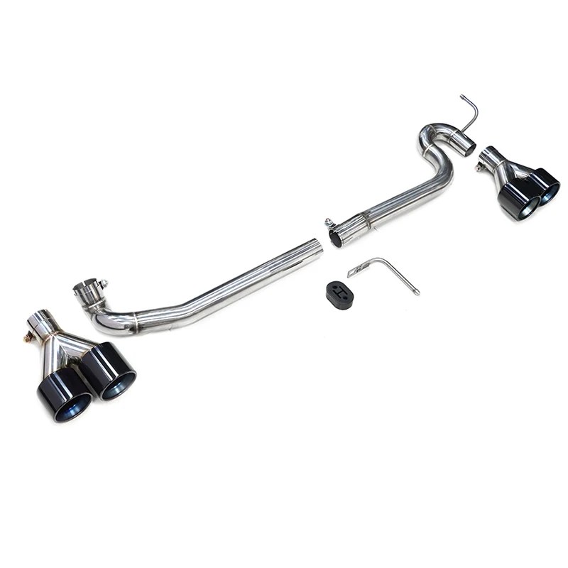  F10 5シリーズ マフラーチップ　 ディフューザーセット 互換品】 BMW F10 F11 520i 523i 525i 528i 530i用 ダブルステンレス