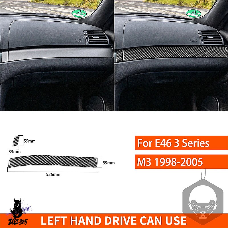 BMW E46 ウッドトリム ウッドパネル LHD 【公式通販】