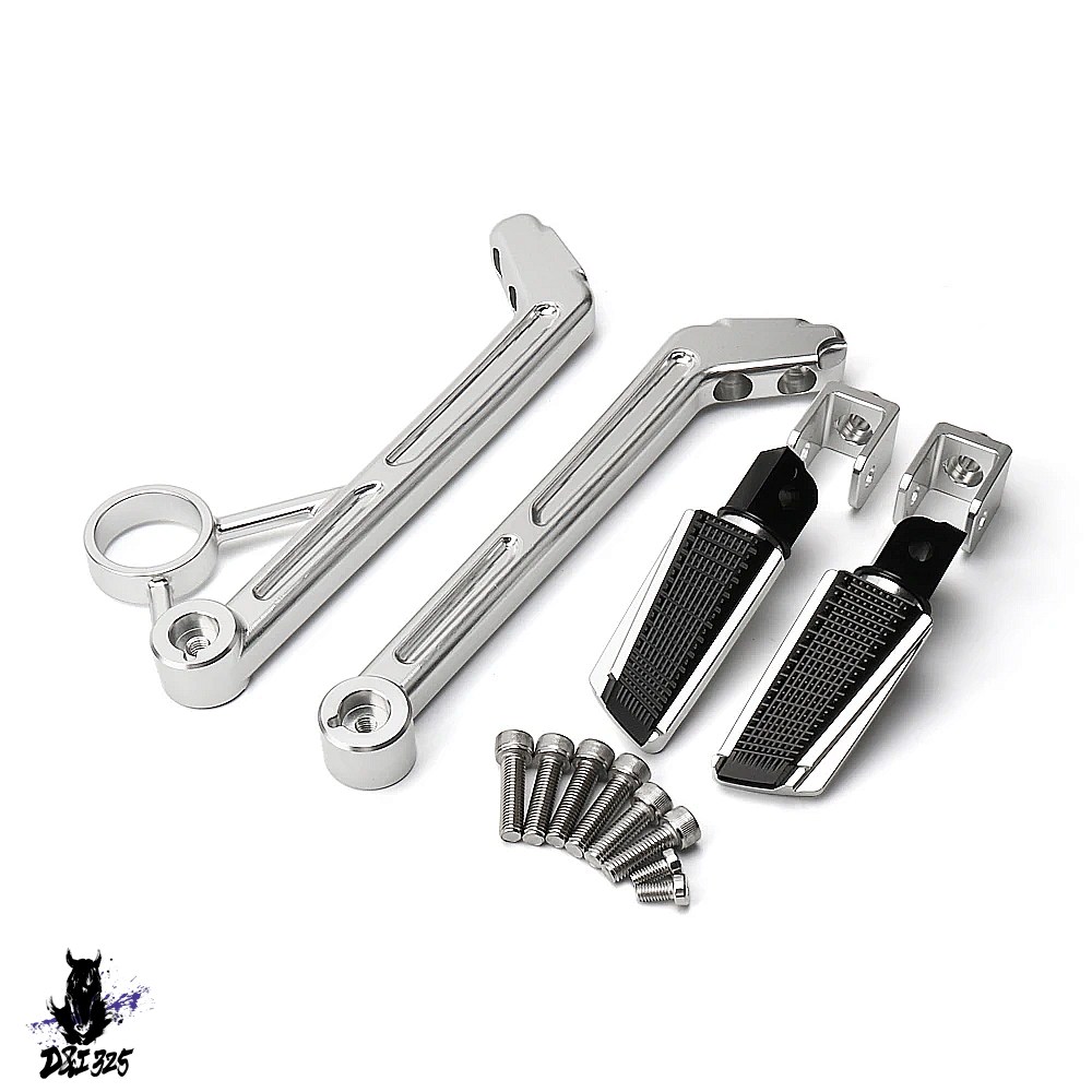 【互換品】 BMW R nineT 2014年 ペダルフットレスト ペグレストブラケット 社外製_1