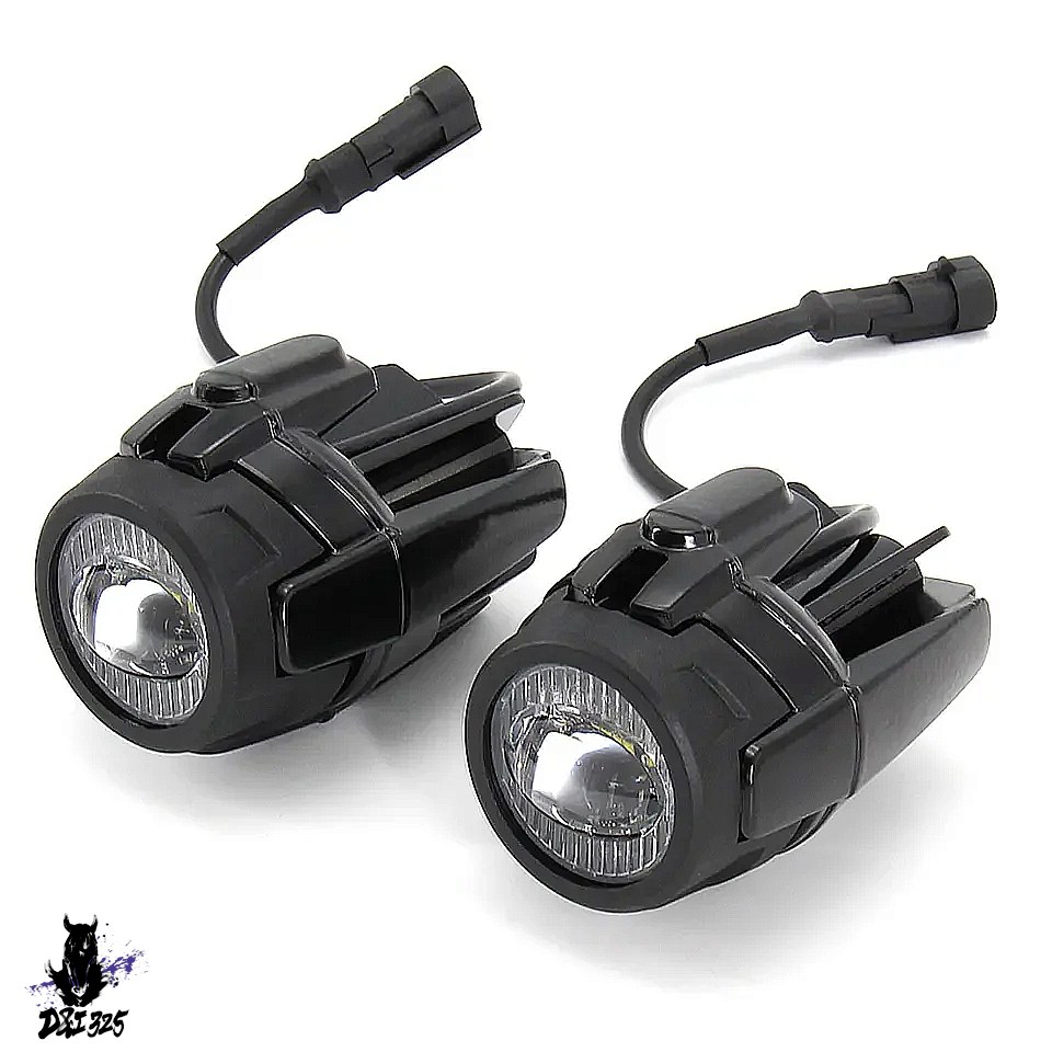 【互換品】 ヤマハ XTZ1200 XT1200Z スーパーテネレ 2014-2019用 ステンレス製フォグランプマウント補助ライトブラケット 社外製_2