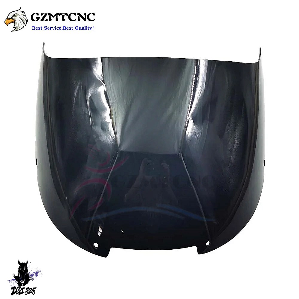 【互換品】 ヤマハ tzr125 4tzr 125 フロントガラス ウインディアンブレーカー プロジェクタースクリーン 社外製の画像