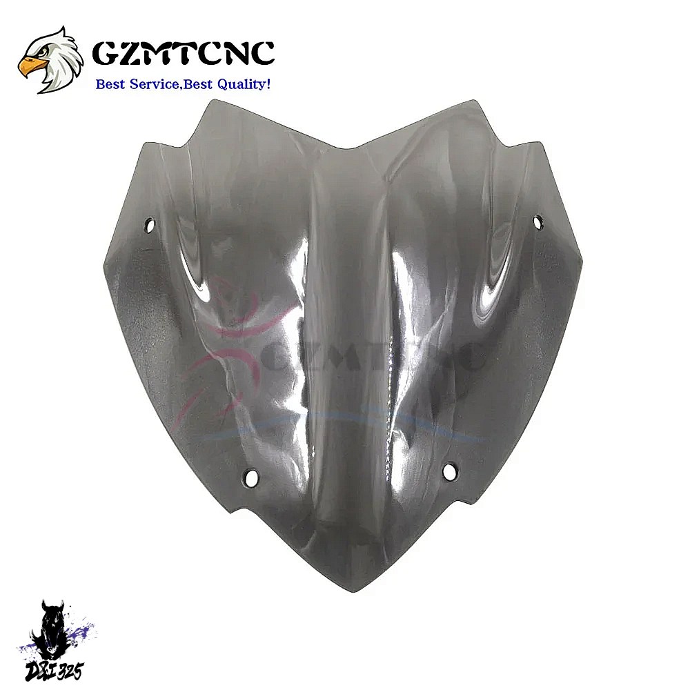 【互換品】 ヤマハxmax 250 125 400 18-21 XMAX-300 17-21 XMAX125 XMAX250 XMAX300 XMAX400フロントガラスviserバイザーデフレクタウインディアンスクリーンの画像