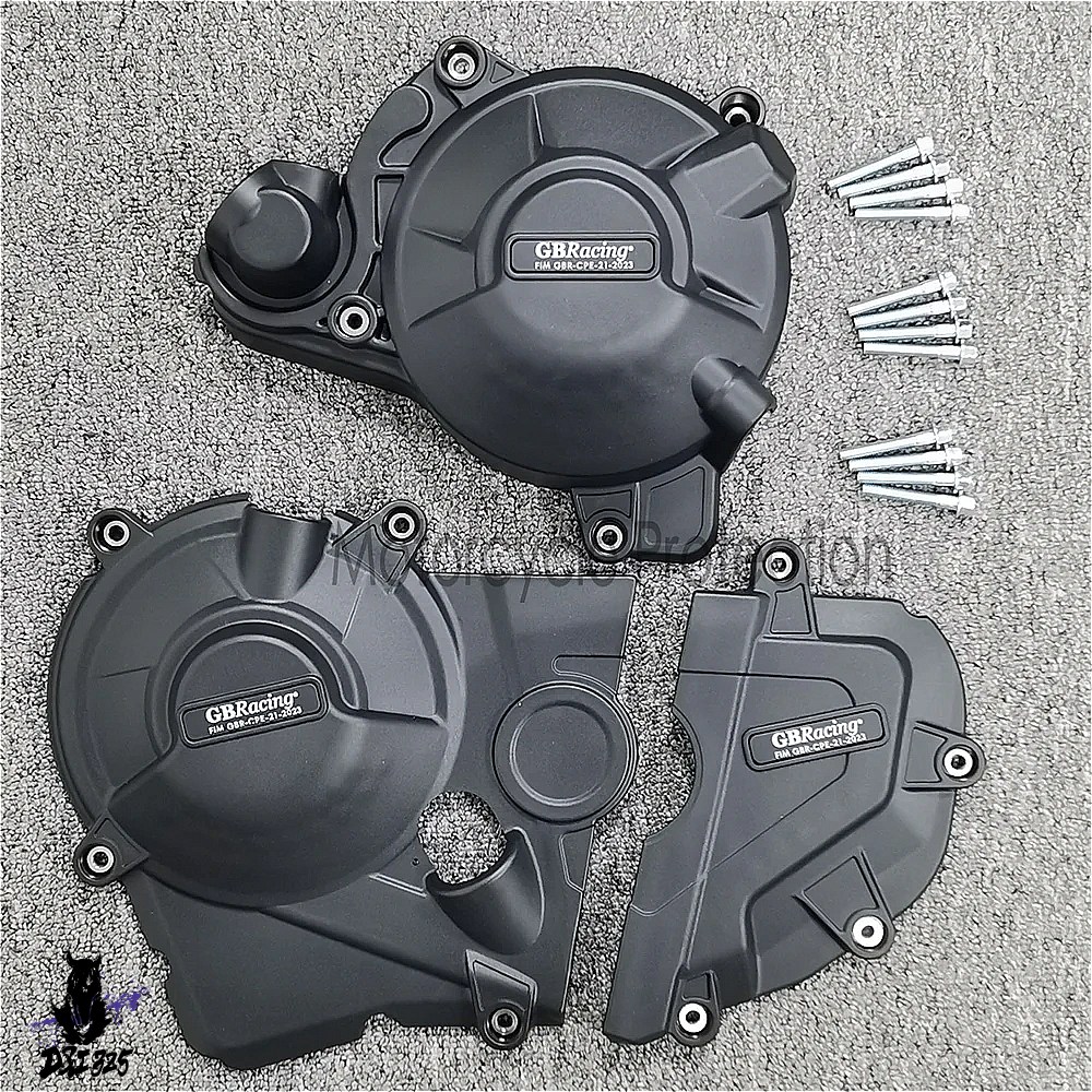 【互換品】 ホンダ XL750 トランスフォーマー 2023-2024 エンジン保護カバー CB750ホーネット 社外製の画像