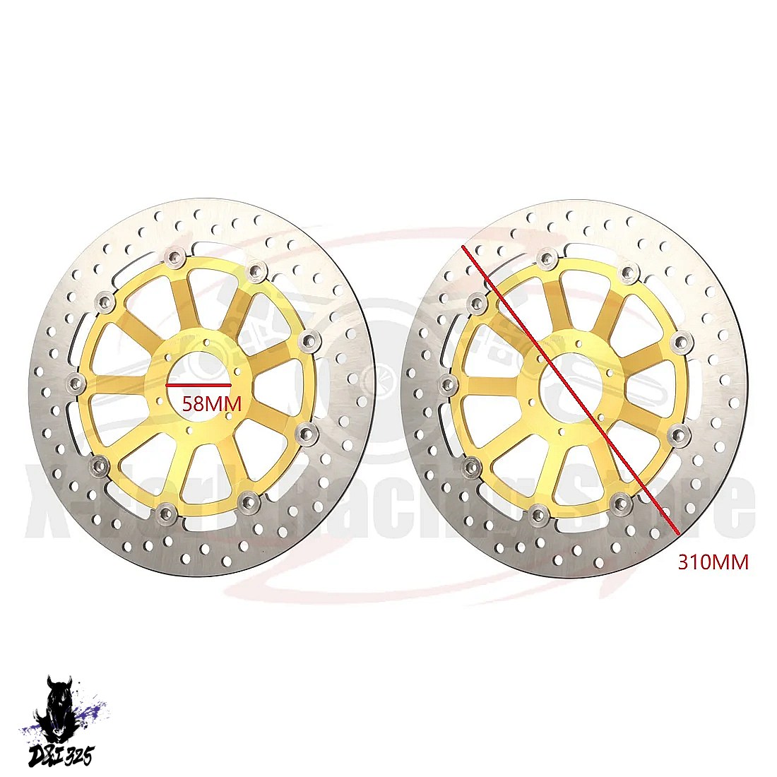 CB750F ブレーキディスク 前後3枚セット CB750F ブレーキディスク 前後3枚セット Amazon | バイク用ブレーキ