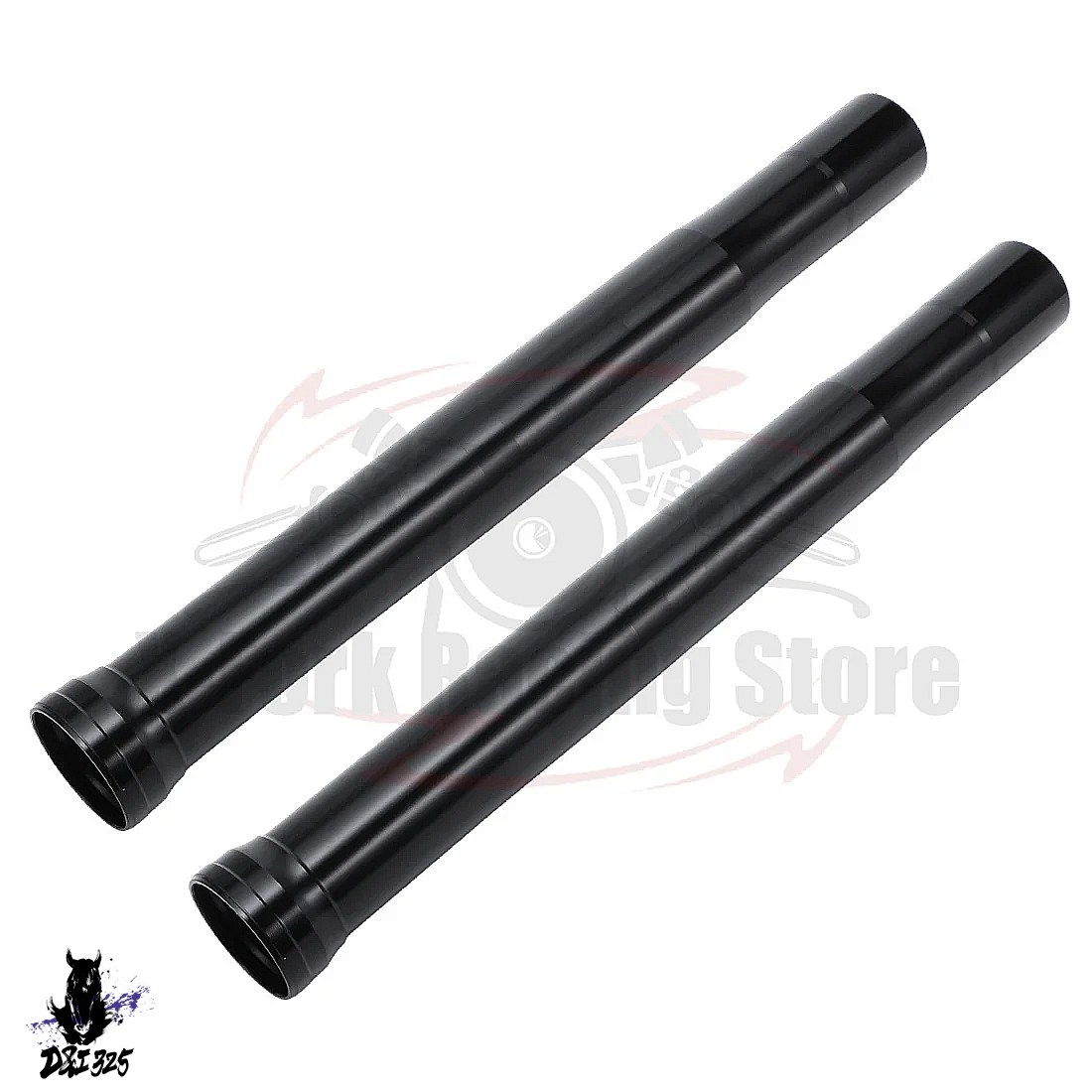 ハッピー KAWASAKI ZX12R OUTER FORK TUBE PIPE 44008-0009 ZX 12R NINJA