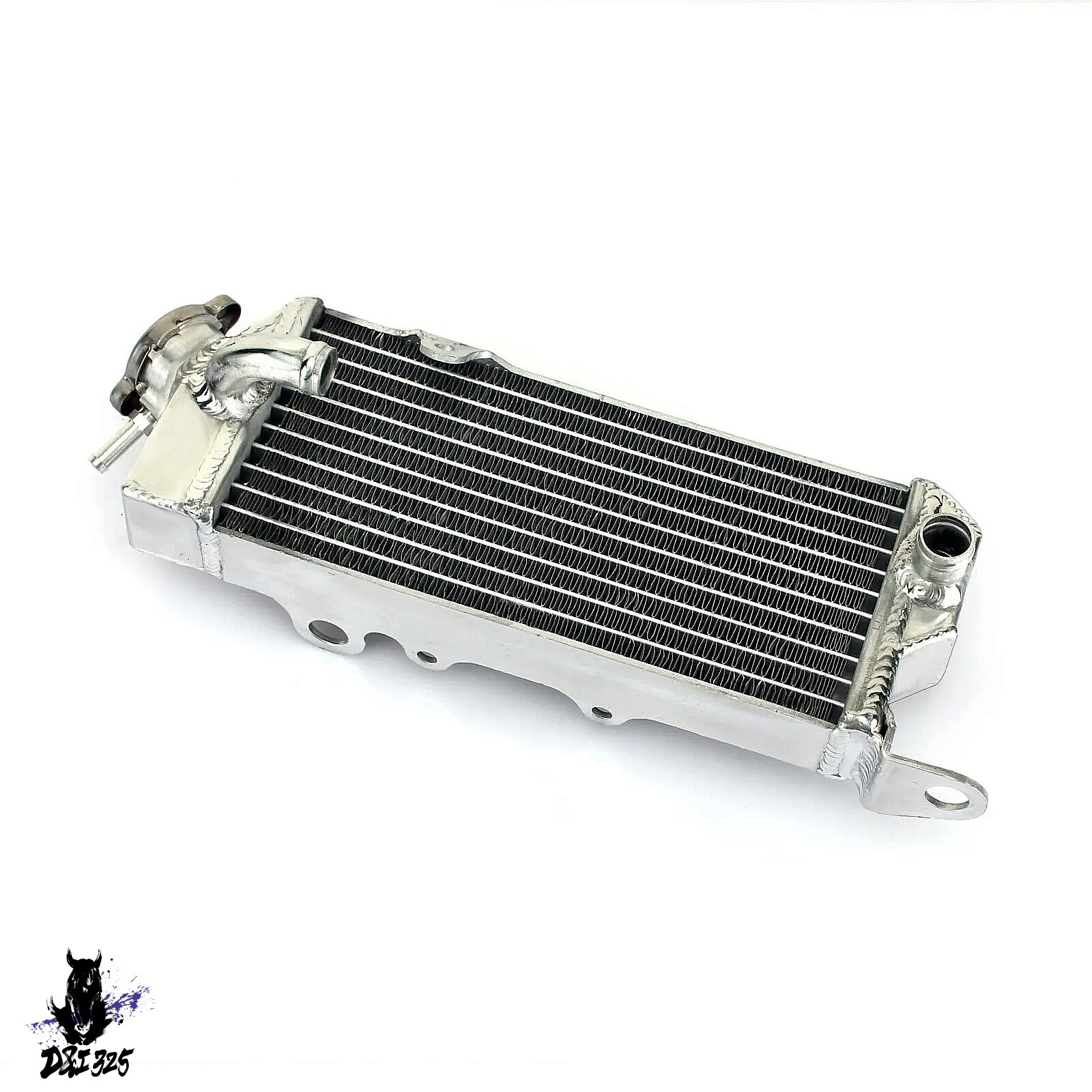 kx250f 06 〜08ラジエター 互換品】 -エンジン冷却水クーラー ラジエーター kx65 00-23 kx80 98