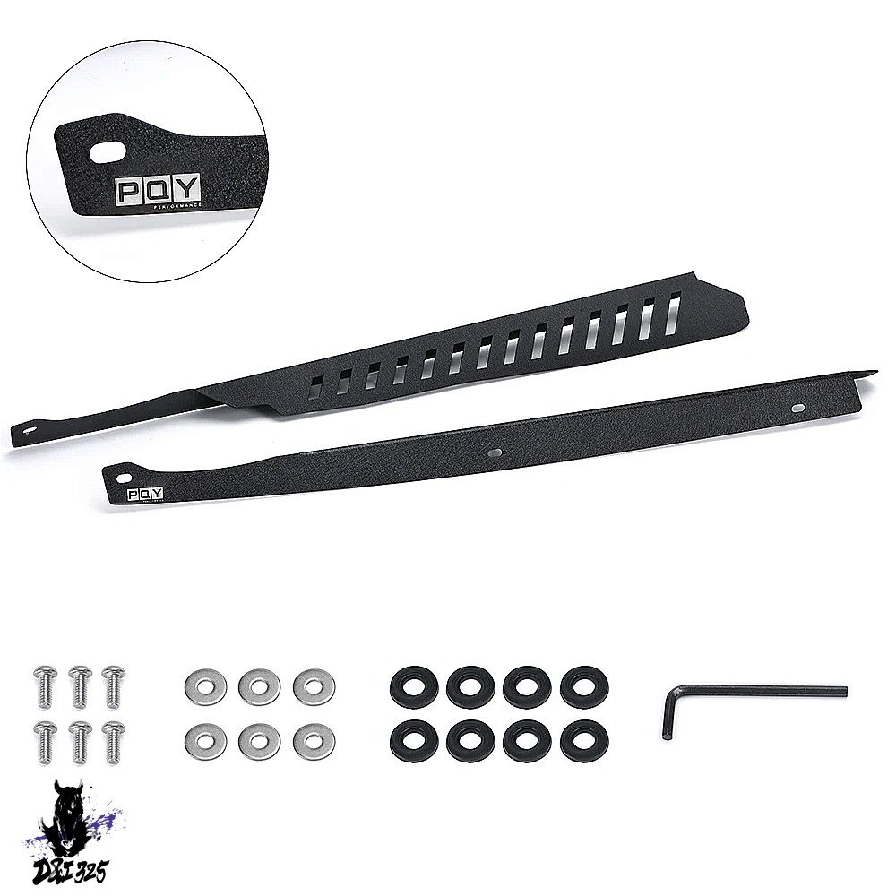 【取り替えっこ品】 2個軽銀製フェンダーシュラウドキット 2008-2014スバルwrx \u0026 sti ccr05 ハードウエア黒いこと/レッドパネルプレートエンジンベイ