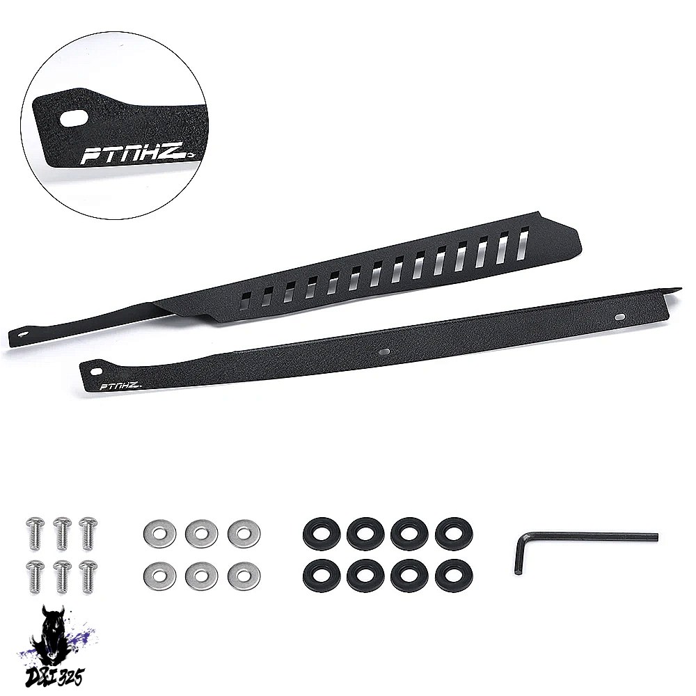 【取り替えっこ品】 2個軽銀製フェンダーシュラウドキット 2008-2014スバルwrx \u0026 sti ccr05 ハードウエア黒いこと/レッドパネルプレートエンジンベイ