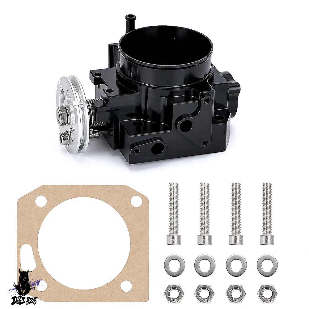 【互換品】 スロットルボディ RSX DC5 シビック SI EP3 K20 K20A 70mm 社外製の画像