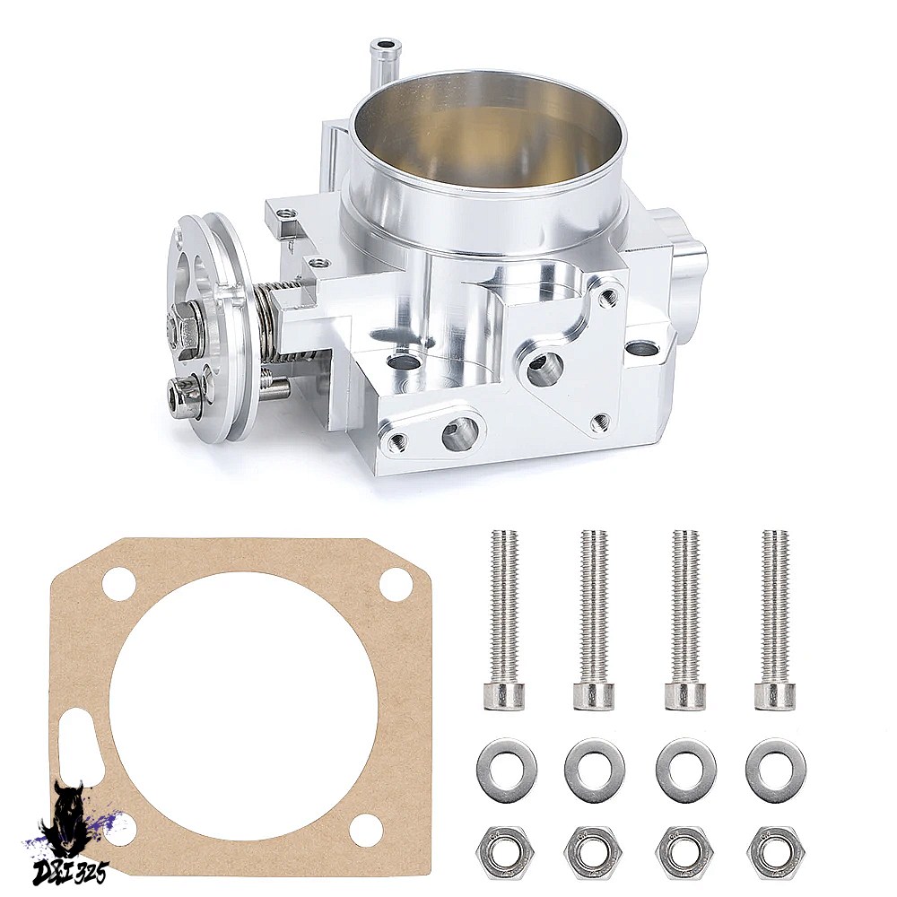 【互換品】 スロットルボディ RSX DC5 シビック SI EP3 K20 K20A 70mm 社外製の画像