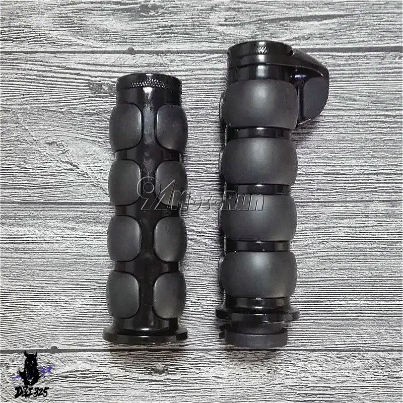 【互換品】 ヤマハ ドラッグスター V-スター 400 650 950 1100 DS XVS XVS650 XVS1100 クラシック 1インチ25mmハンドルバーハンドグリップ 社外製_11