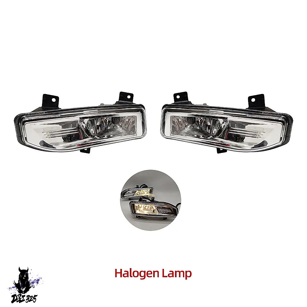 互換品】 日産リーフ ZE1 エレクトラ 2017-2022 LED フォグライト