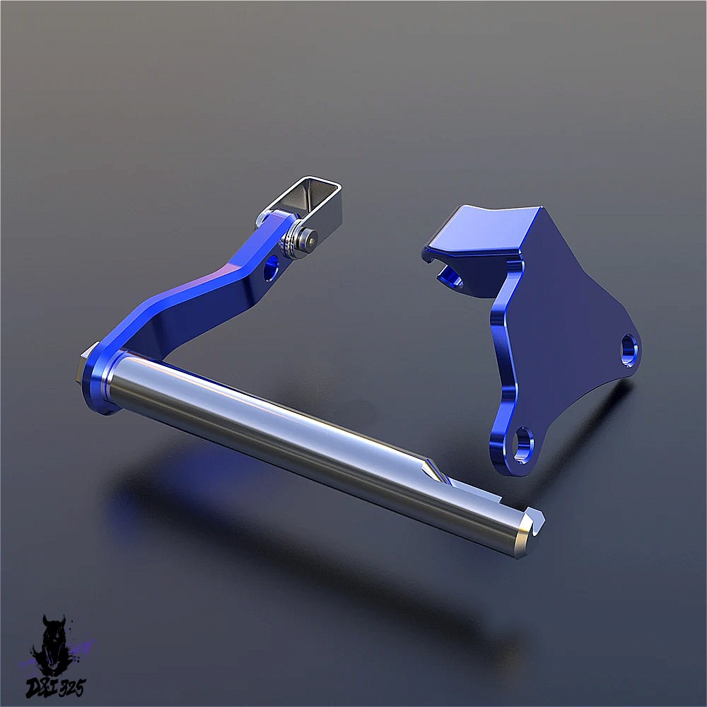 【互換品】 ハスクバーナ スヴァルトピレン401 ヴィトピレン401 ワンフィンガークラッチ バイクアクセサリー 2018-2023 社外製_1