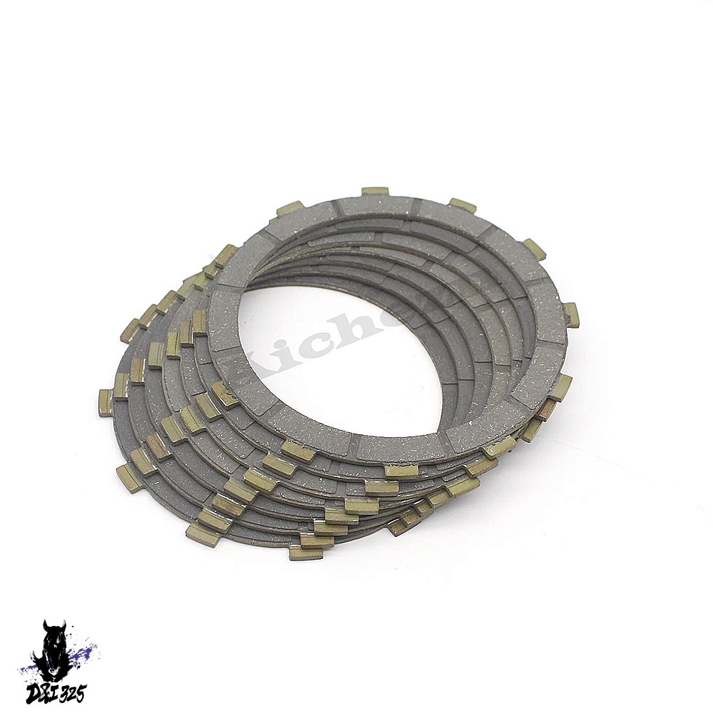 【互換品】 Aczドライ摩擦クラッチプレート - Ducati 7フォーティエイト 916 996 ST3-4 M900 S4 S4R DS1000 M1000 999 796 803 1098 1198 8フォーティエイト 7の画像