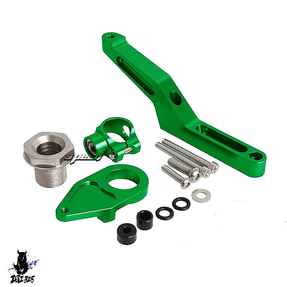 互換品】 カワサキ ニンジャZX-6R 2009-2024年用のステアリング