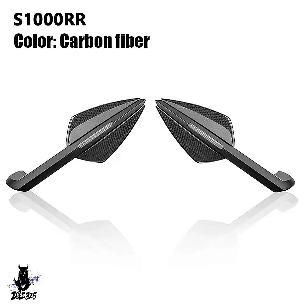 互換品】 BMW S1000RR 2019-2025 LEDキットバックミラーウィンカー