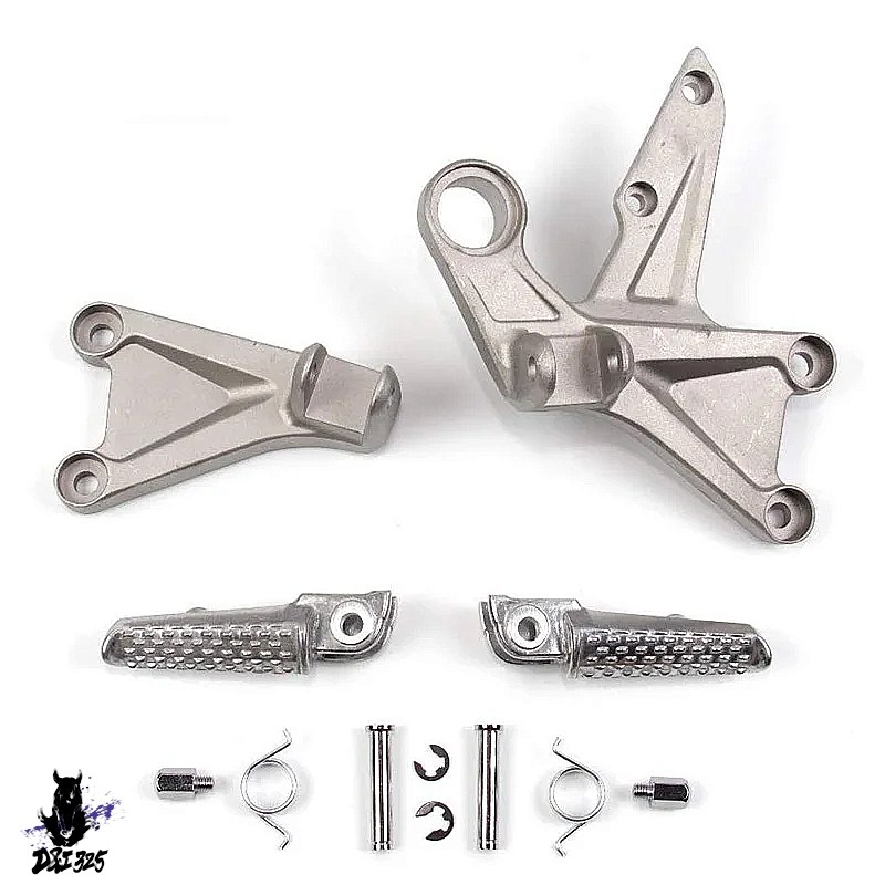 【互換品】 ホンダ CBR1000RR 20082015 用 フロントフットペダル 社外製_1