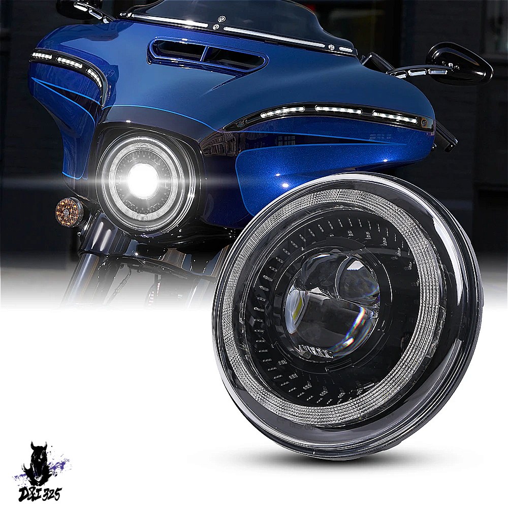 互換品】 ハーレーダビッドソン ツーリングロードキング ストリート