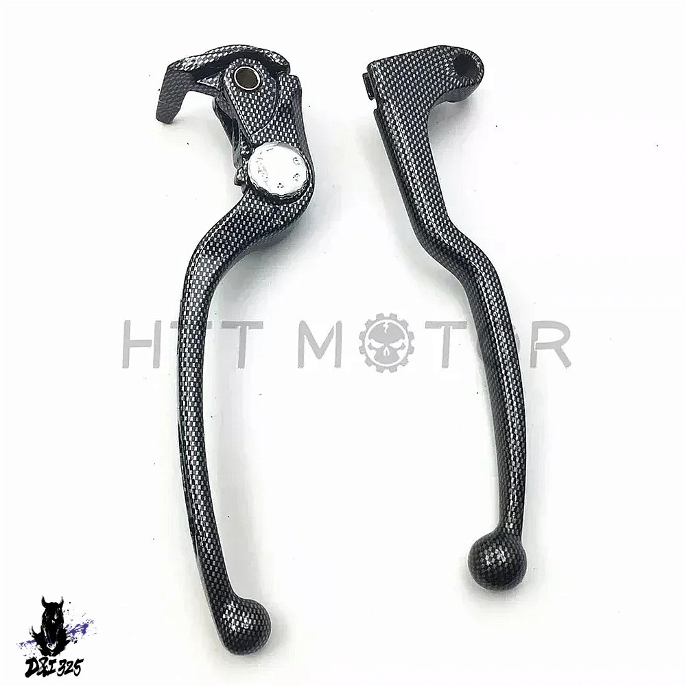 【互換品】 スズキ GSXR600 GSXR750 GSXR1000 20062020用 ブレーキクラッチハンドルバーセット 黒 社外製_1