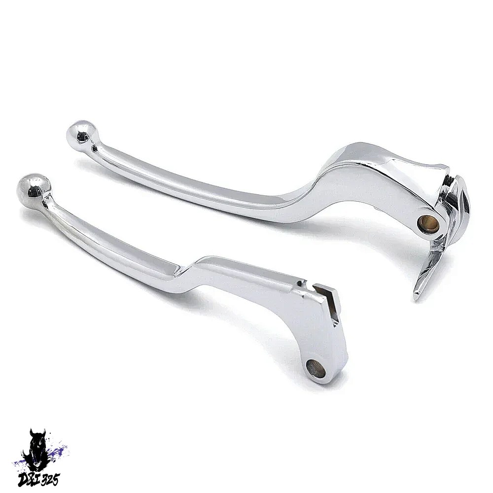 【互換品】 スズキ GSXR600 GSXR750 GSXR1000 20062020用 ブレーキクラッチハンドルバーセット 黒 社外製_2