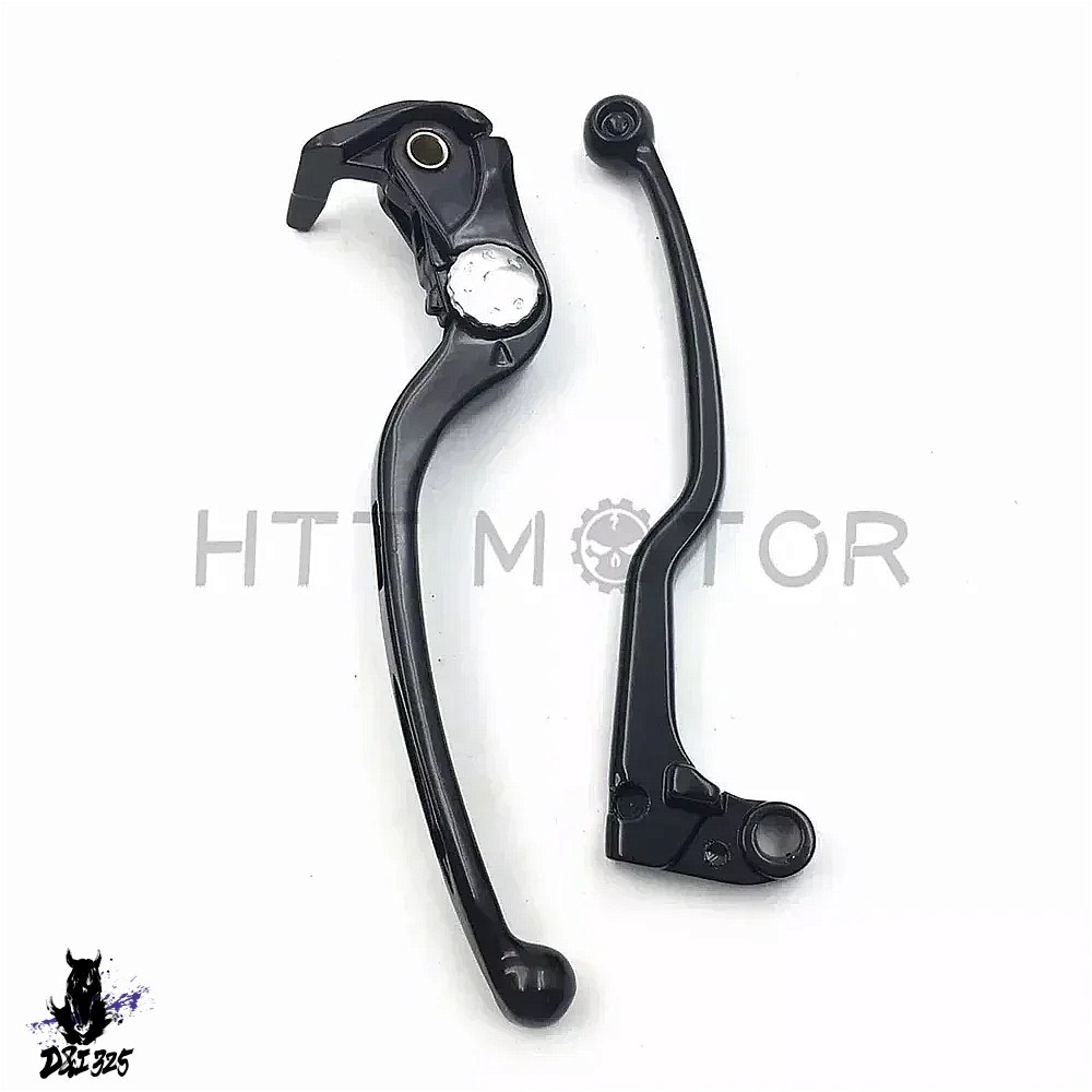 【互換品】 スズキ GSXR600 GSXR750 GSXR1000 20062020用 ブレーキクラッチハンドルバーセット 黒 社外製_3