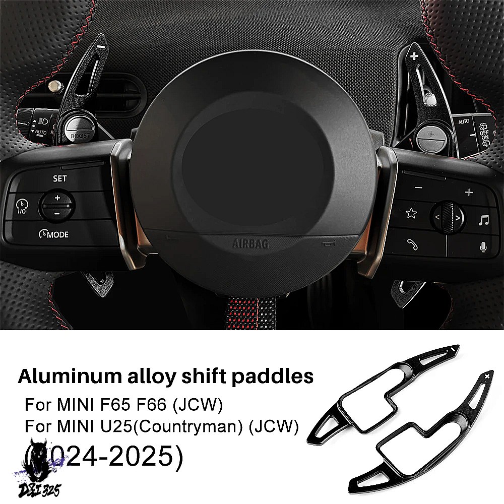 互換品】 ミニクーパーS F65 F66 JCW用 20242025年 ステアリング
