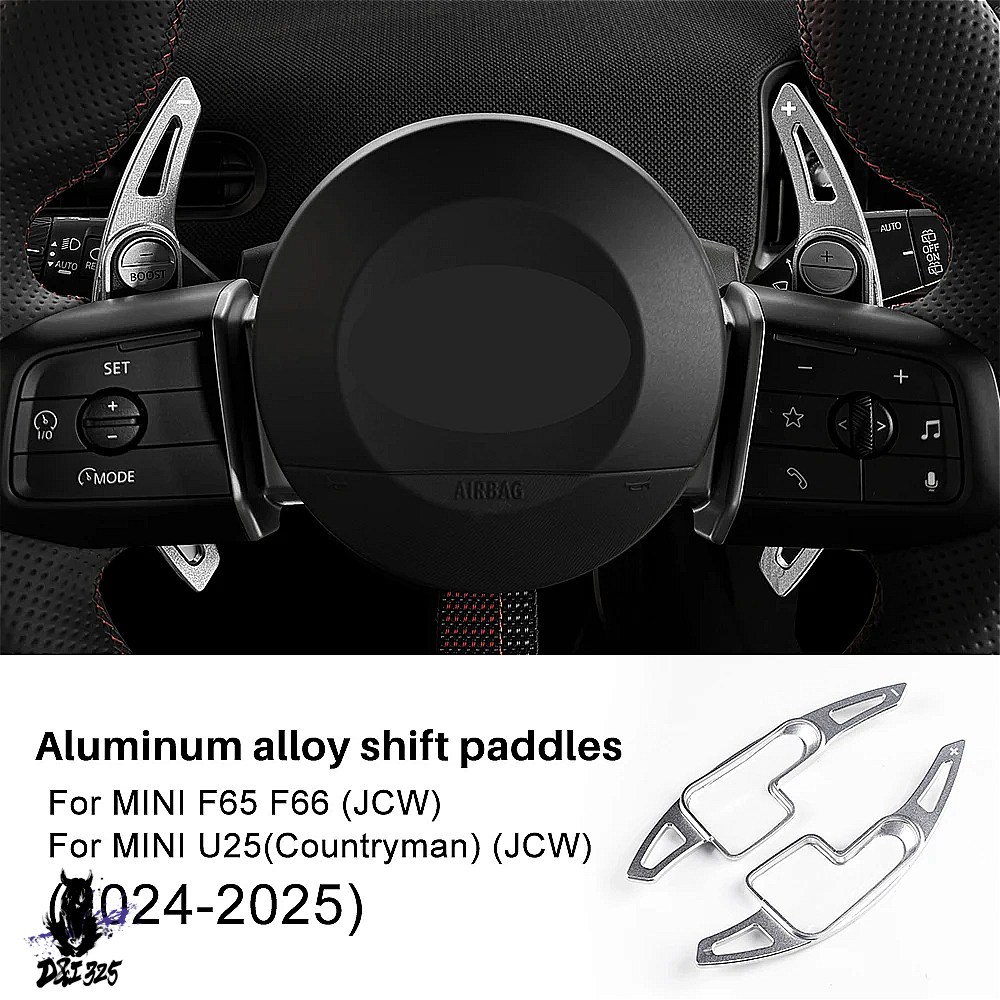 互換品】 ミニクーパーS F65 F66 JCW用 20242025年 ステアリング