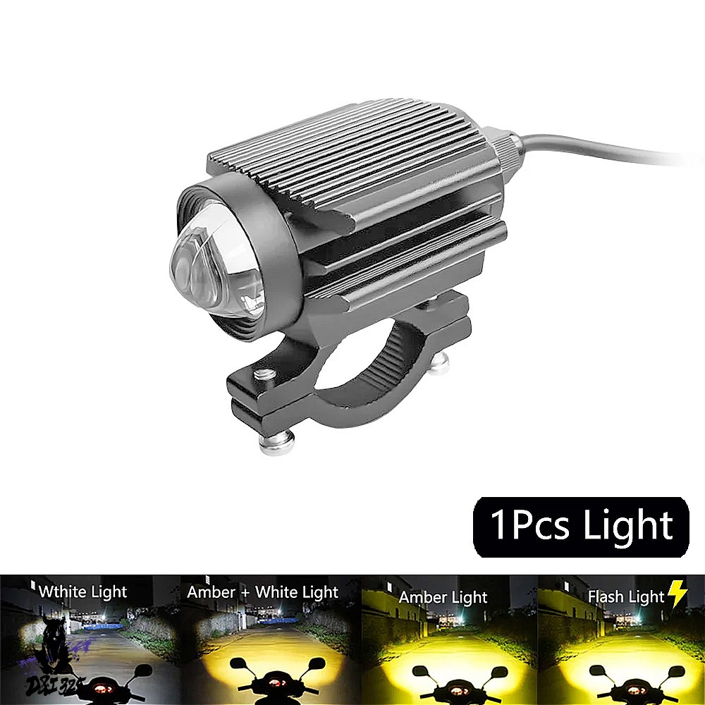 【互換品】 バイク 追加LEDフォグライト ヤマハ 700 mt10 ドラッグスター400 banee fjr 1300 yz250f vstar 社外製