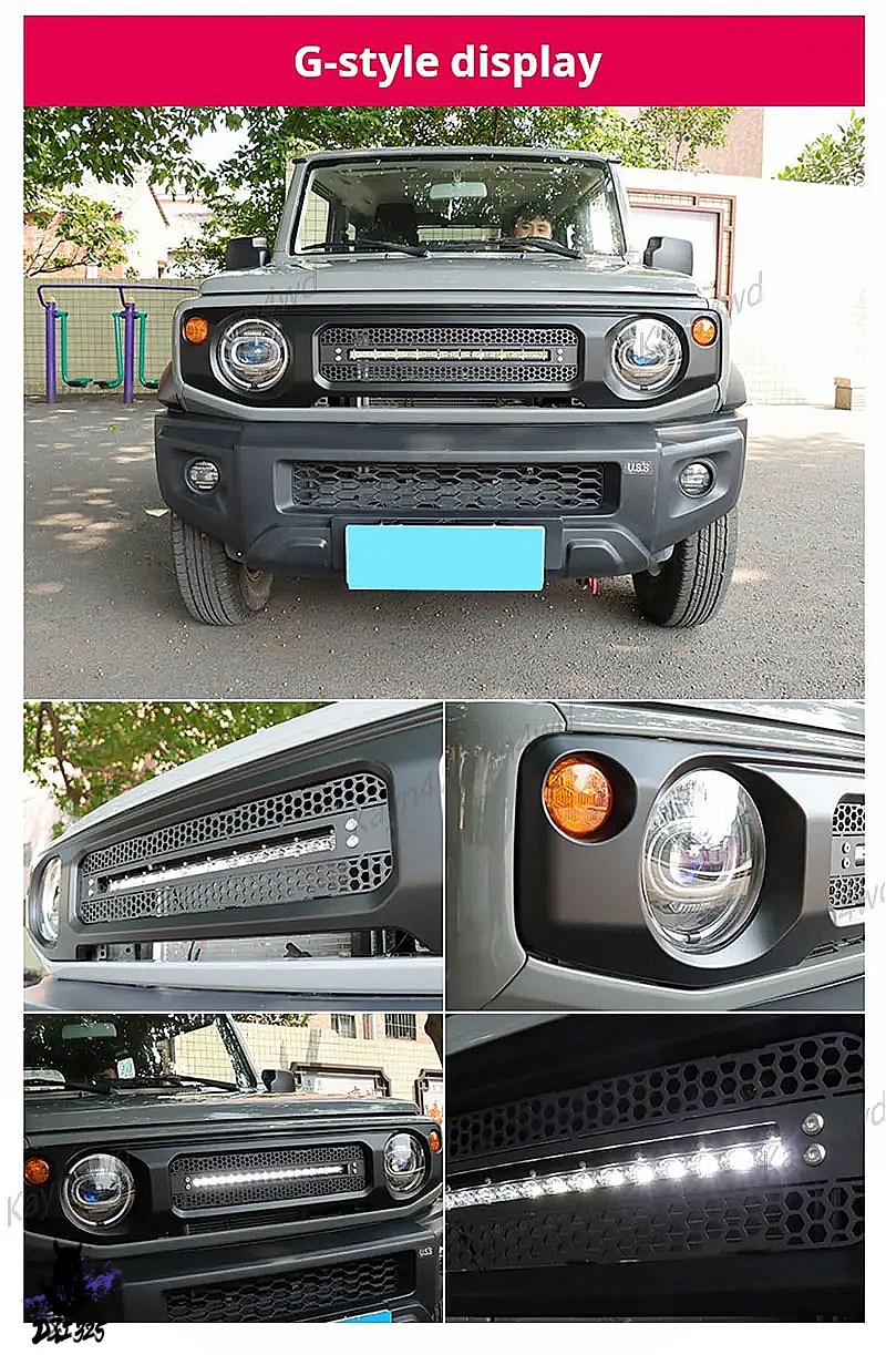 互換品】 スズキジムニー JB64 JB74 20192024用 車外装アクセサリー