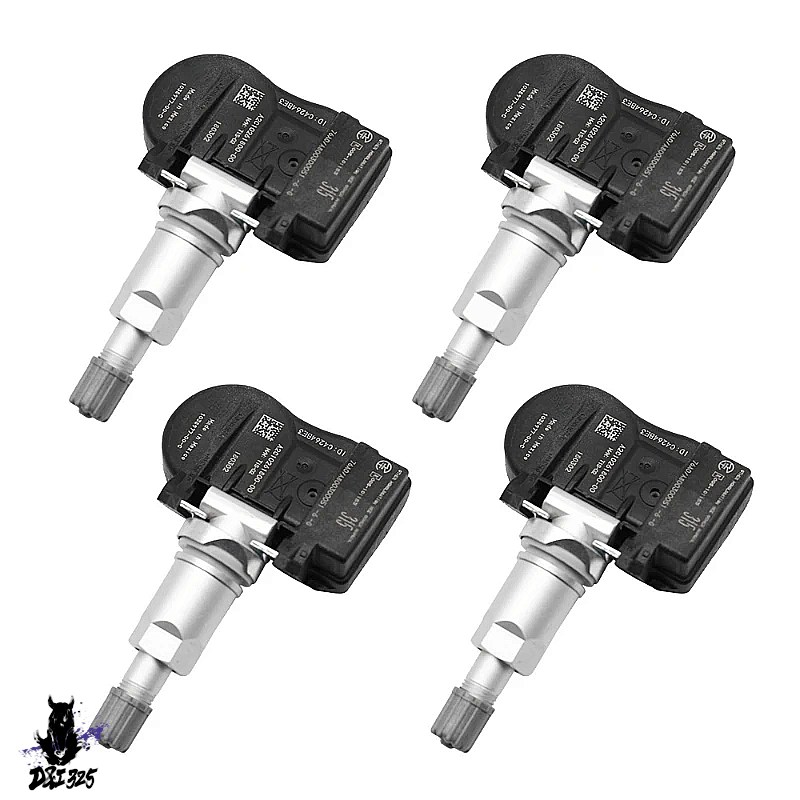 互換品】 Tesla Tpmsタイヤエア圧モニターシステムセンサー315mhz