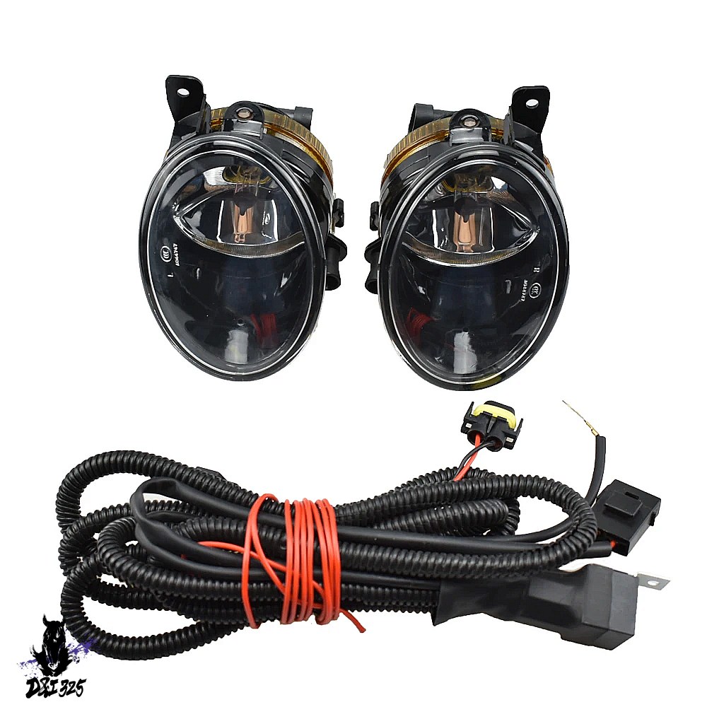 【互換品】 VW トランスポーター カラベル T5 T6 マルチバン 2010-2015用フォグライト 2個 社外製_2