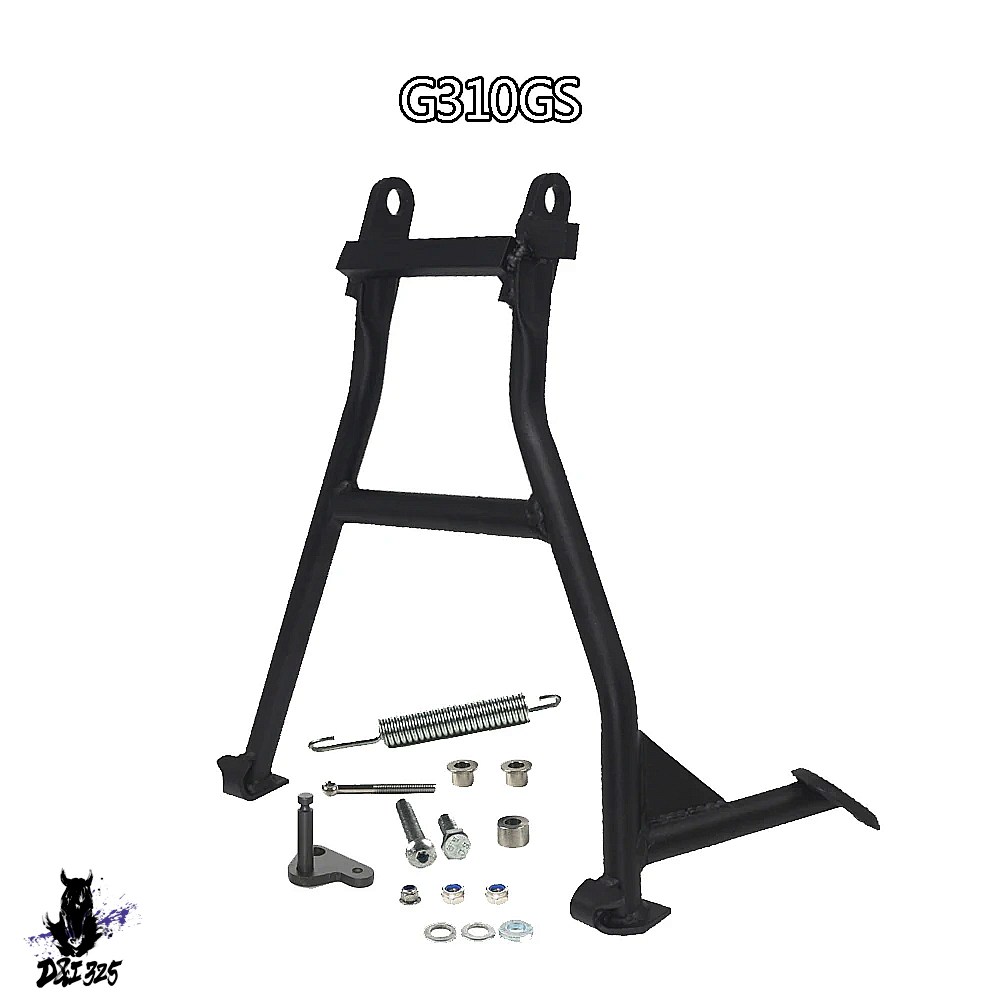 【互換品】 BMW g310gs g310r 2017-2023 用 中央フレームバイクスタンド 社外製の画像
