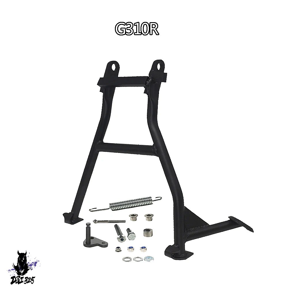【互換品】 BMW g310gs g310r 2017-2023 用 中央フレームバイクスタンド 社外製の画像