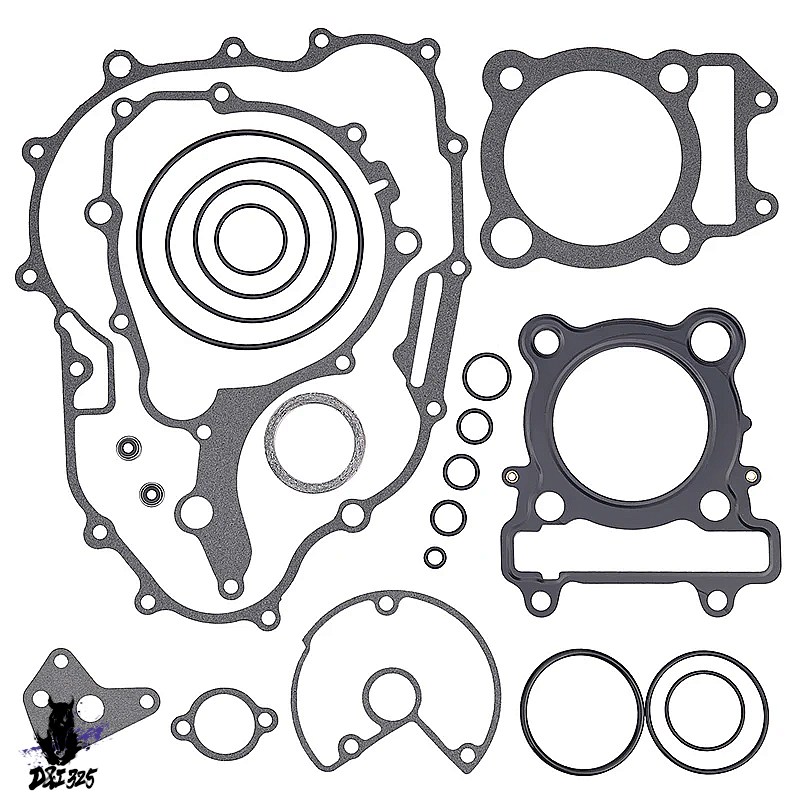 【互換品】 ヤマハ YS250 YBR シリンダーヘッドシールキット 12B-E1351-00 12B-E1181-00 12B-E5451-00 社外製_1