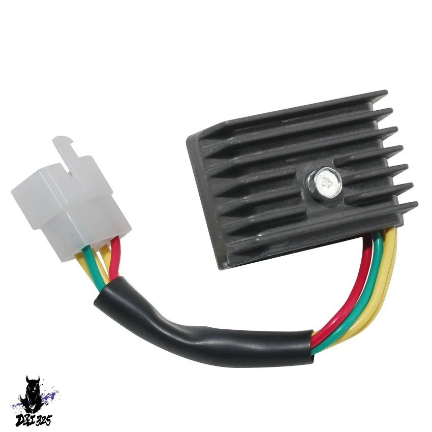 【互換品】 バイク整流器電圧レギュレータホンダ CB500 CB500K1 CB500K2 CB350 CB350F1 CB350F 1974 CB400 CB400F CB550 K1 K CB550F社外製_1