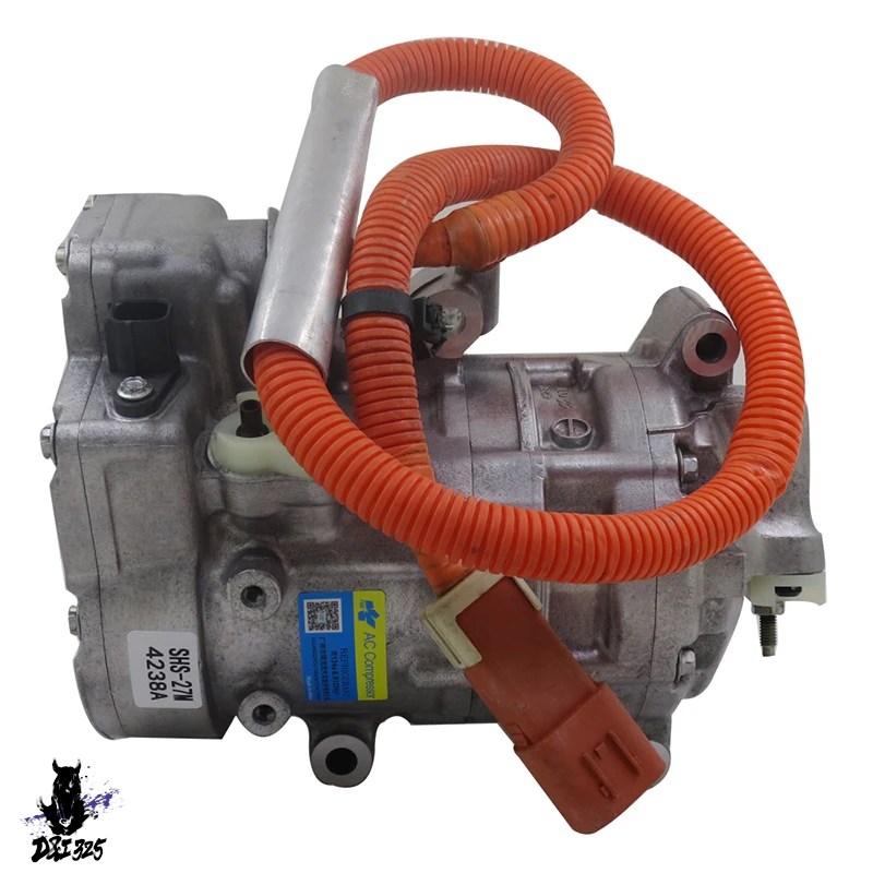 互換品】 エアコンコンプレッサー カーエアコン 4238a SHS-27M 12v