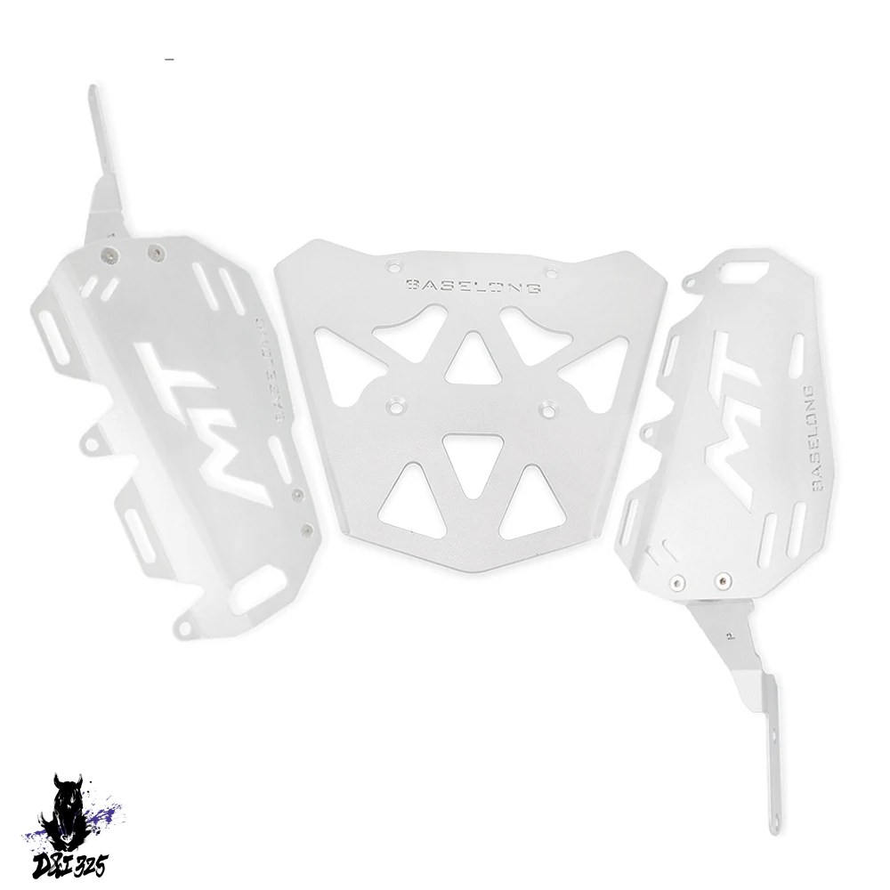 【互換品】 CF MOTO IBEX 450 MT 450MT IBEX450 2024 2025 2026 バイク リアラックキャリアブラケット サイドキャリアホルダー 社外製_10