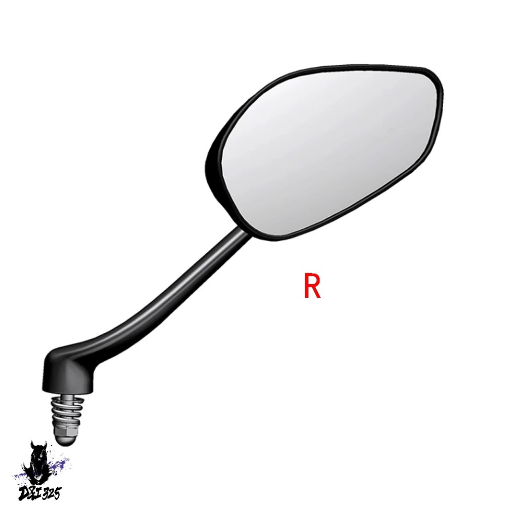 【互換品】 バイクバックミラーサイド反射ミラーリバースミラー Zontes ZT350E R/T/V/X/D/M ZT350R-T ZT310-M-VX-V1 ZT150D/M 社外製_3