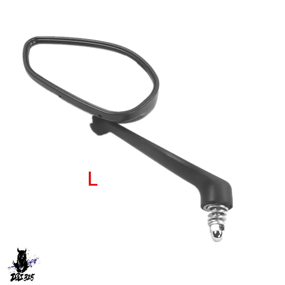 【互換品】 バイクバックミラーサイド反射ミラーリバースミラー Zontes ZT350E R/T/V/X/D/M ZT350R-T ZT310-M-VX-V1 ZT150D/M 社外製_5