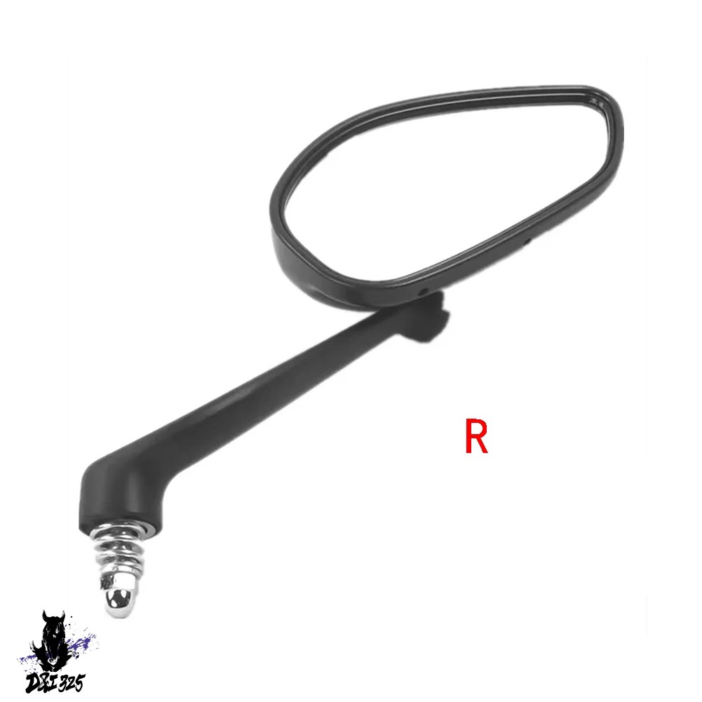【互換品】 バイクバックミラーサイド反射ミラーリバースミラー Zontes ZT350E R/T/V/X/D/M ZT350R-T ZT310-M-VX-V1 ZT150D/M 社外製_1