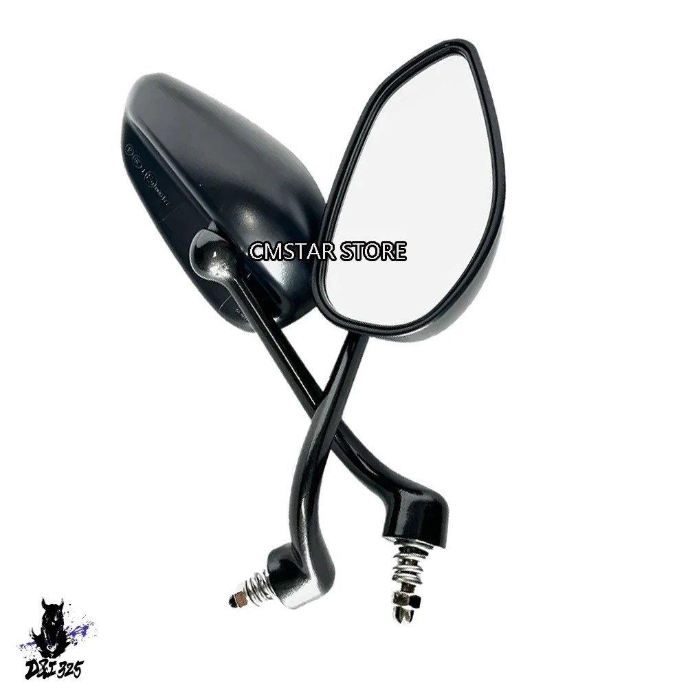 【互換品】 バイクバックミラーサイド反射ミラーリバースミラー Zontes ZT350E R/T/V/X/D/M ZT350R-T ZT310-M-VX-V1 ZT150D/M 社外製_6