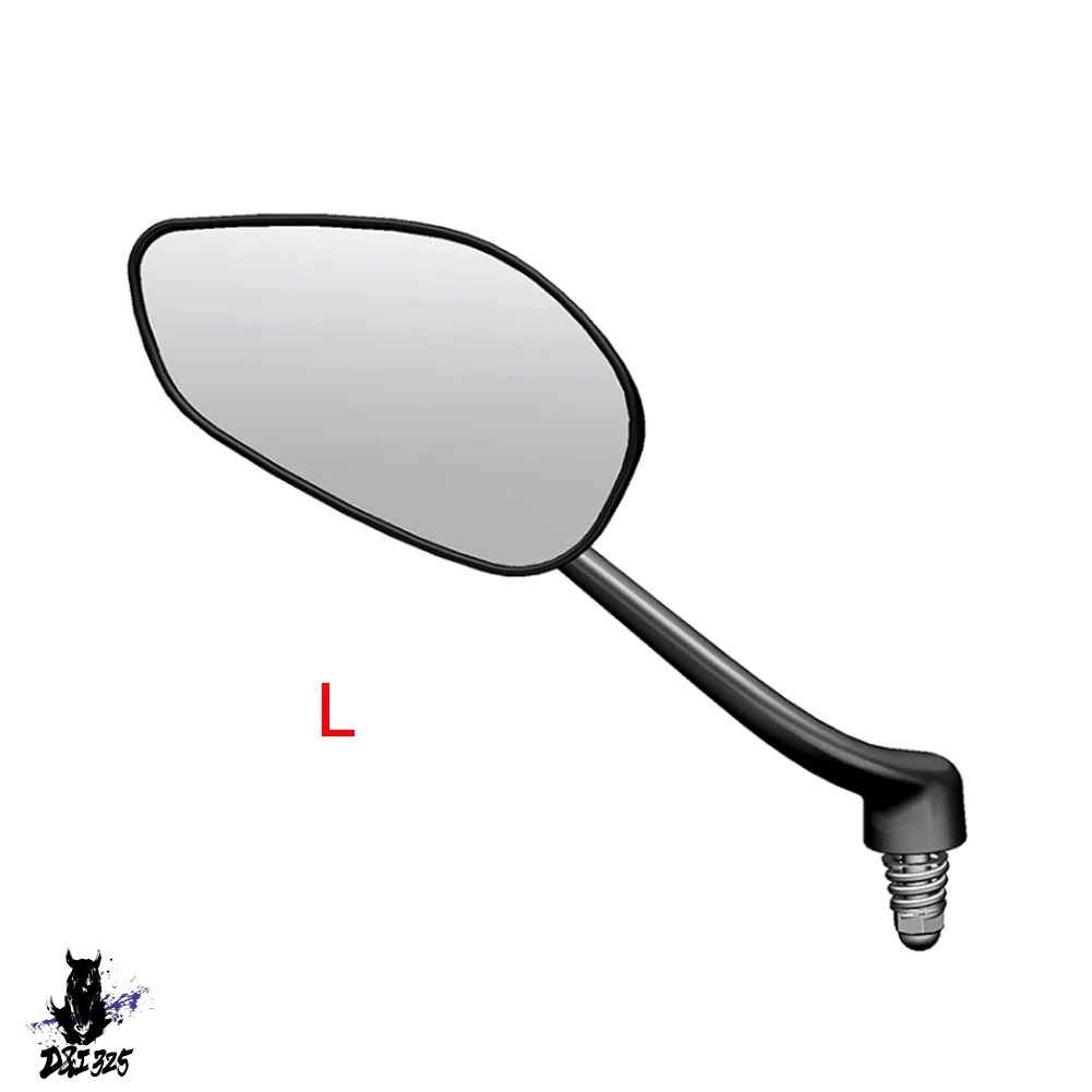 【互換品】 バイクバックミラーサイド反射ミラーリバースミラー Zontes ZT350E R/T/V/X/D/M ZT350R-T ZT310-M-VX-V1 ZT150D/M 社外製_2