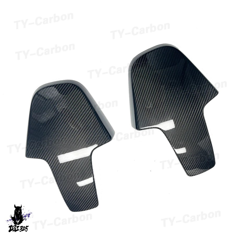 互換品】 ドライカーボンシートバックカバートリム BMW G80 M3 G82 G83