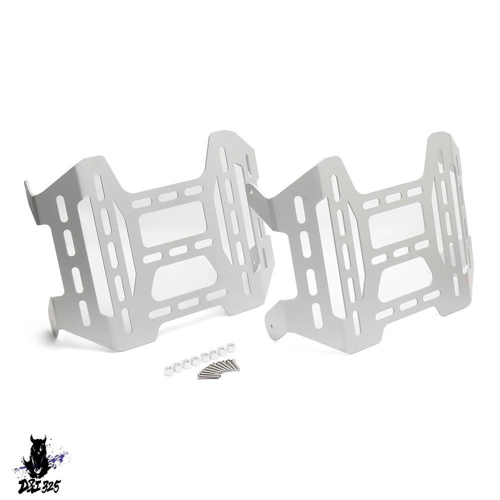 【互換品】 BMW R1300GS Adventure R1300 R 1300 GS ADV バイク トップボックス リア ラゲッジケース アルミ トランク テールボックス 保護カバー 社外製_6