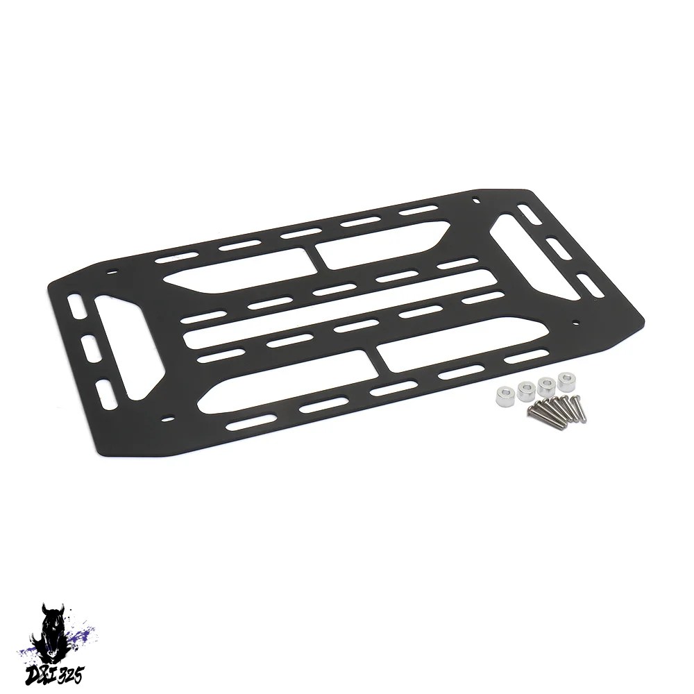 【互換品】 BMW R1300GS Adventure R1300 R 1300 GS ADV バイク トップボックス リア ラゲッジケース アルミ トランク テールボックス 保護カバー 社外製_8