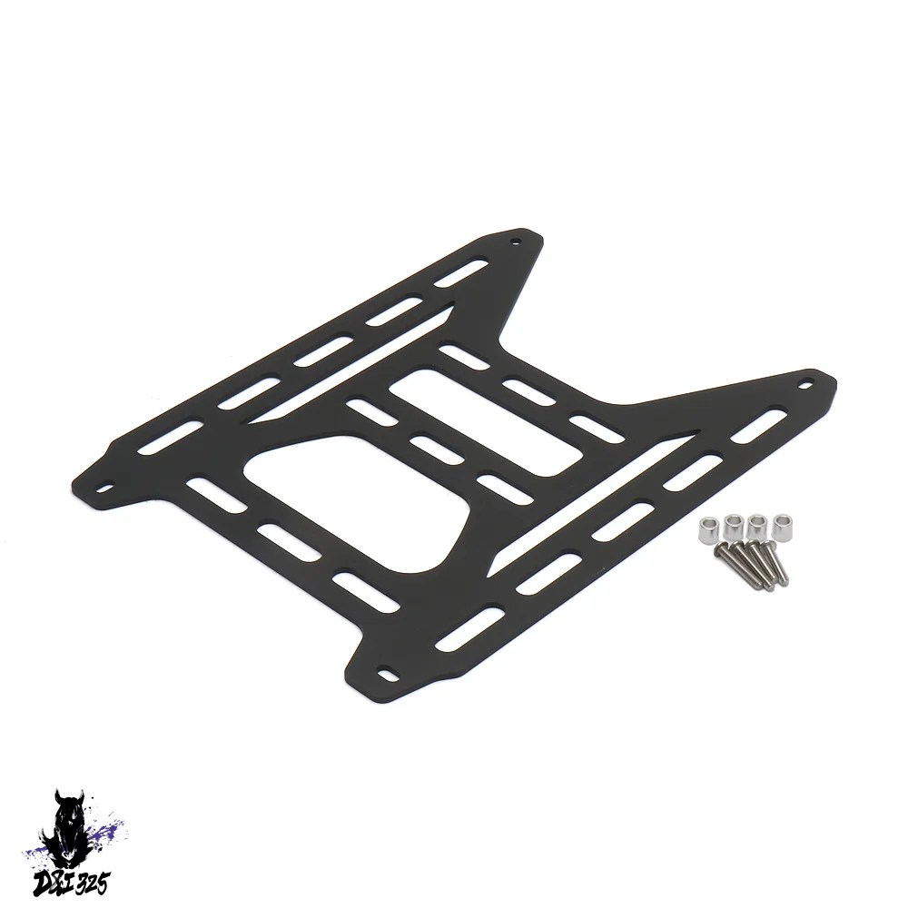 【互換品】 BMW R1300GS Adventure R1300 R 1300 GS ADV バイク トップボックス リア ラゲッジケース アルミ トランク テールボックス 保護カバー 社外製_1