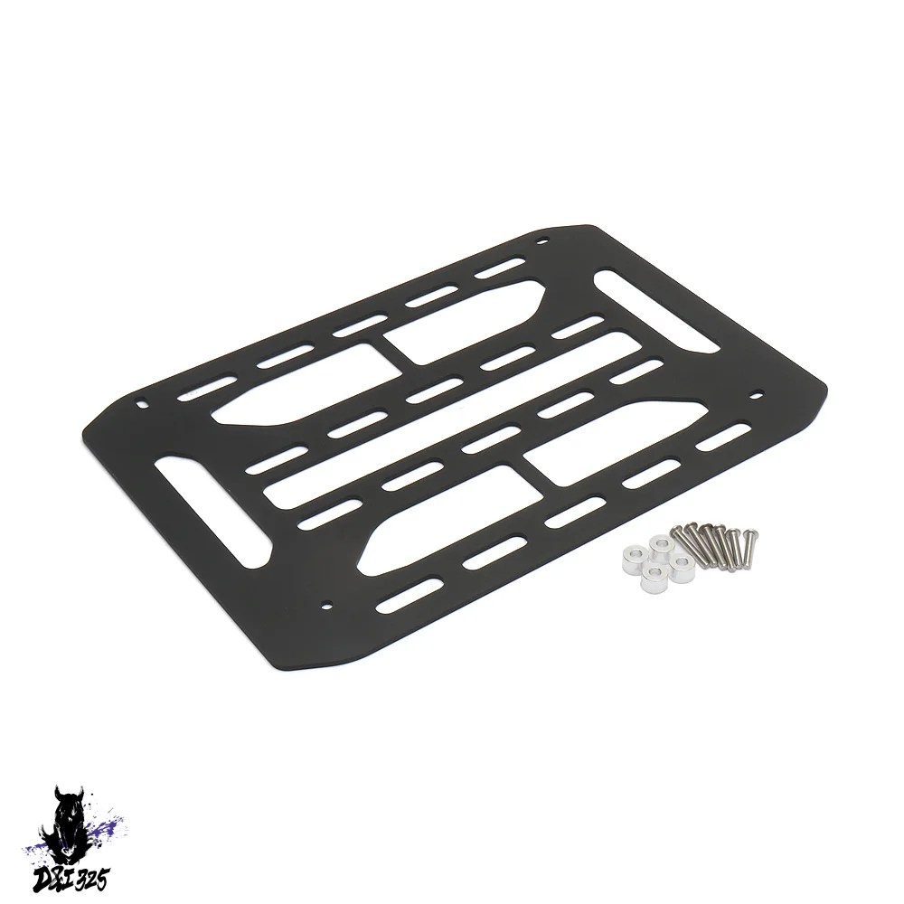 【互換品】 BMW R1300GS Adventure R1300 R 1300 GS ADV バイク トップボックス リア ラゲッジケース アルミ トランク テールボックス 保護カバー 社外製_2