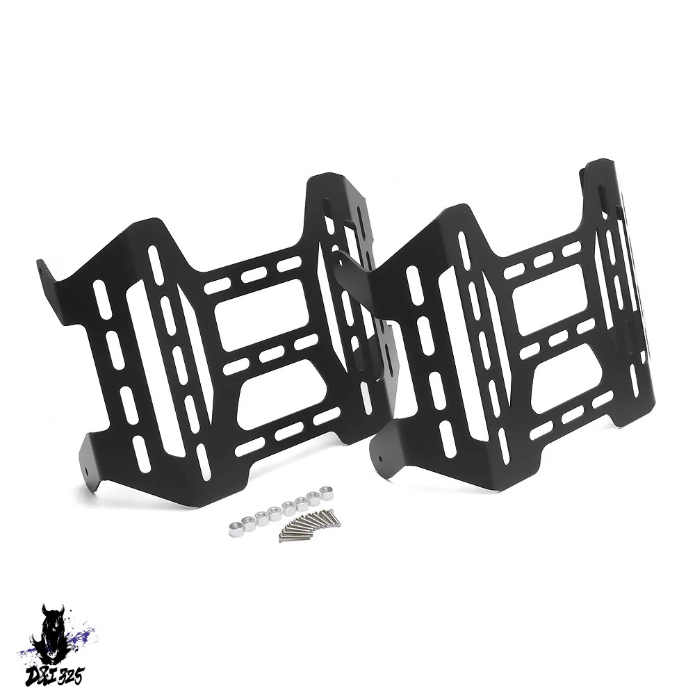 【互換品】 BMW R1300GS Adventure R1300 R 1300 GS ADV バイク トップボックス リア ラゲッジケース アルミ トランク テールボックス 保護カバー 社外製_3