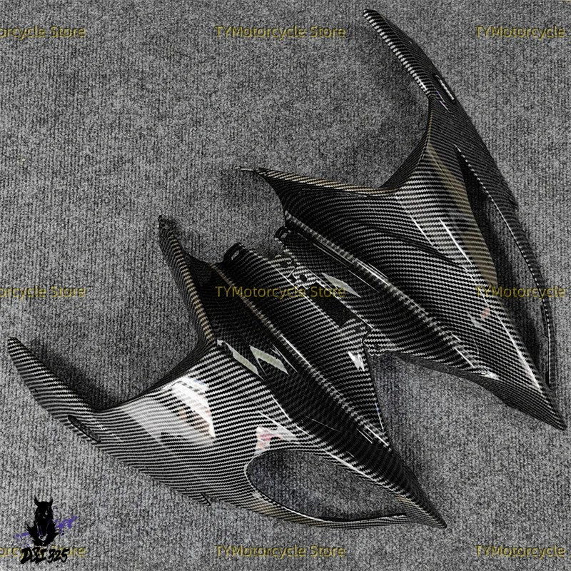 【互換品】 バイクフロントアッパーフェアリングヘッドライトカウルノーズパンレル BMW S1000RR S1000 RR 2015 2016 2017 2018 社外製の画像