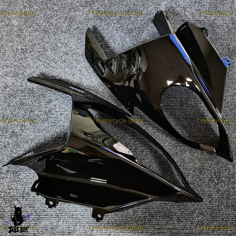 【互換品】 バイクフロントアッパーフェアリングヘッドライトカウルノーズパンレル BMW S1000RR S1000 RR 2015 2016 2017 2018 社外製の画像